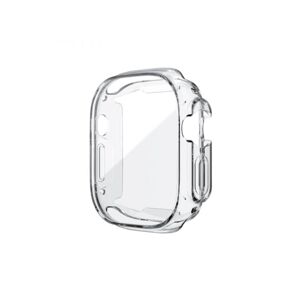 COTEECi COTEetCI TPU Silikónový Kryt pre Apple Watch 44mm, Transparentný