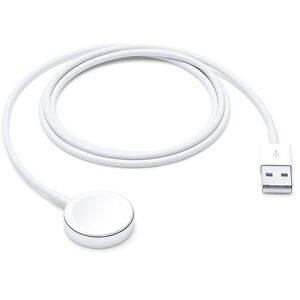 Magnetický Nabíjací kábel pre Apple Watch USB-A (2m), Bulk balenie