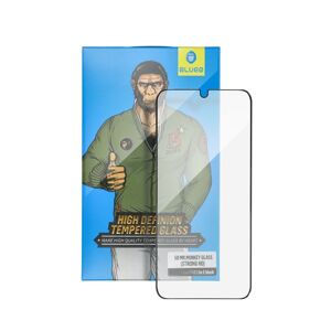 BlueO 5D Mr. Monkey Strong HD Ochranné sklo pre iPhone 15 Pro Max