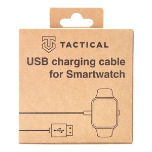 Tactical USB Nabíjací Kábel pre Xiaomi Mi Band 5/6/7