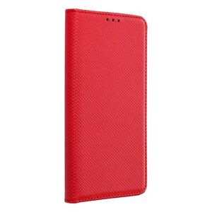 OEM Smart Puzdro pre Samsung Galaxy A15, Červené