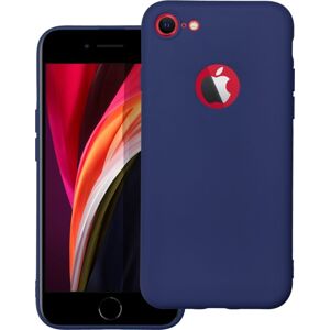 Forcell Soft Kryt pre iPhone 7/8, Modrý