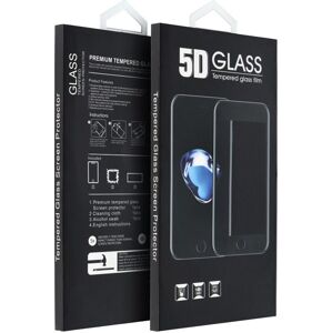 OEM 5D Ochranné sklo pre Huawei P30, Čierne