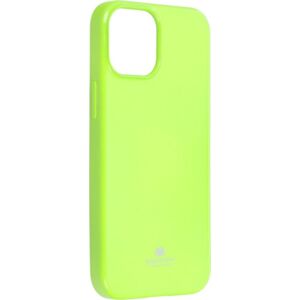 Goospery Mercury Jelly Kryt pre iPhone 13 Mini, Zelený