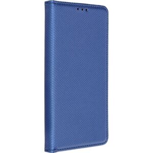 OEM Smart Puzdro pre Xiaomi Redmi Note 12 Pro 5G, Modré