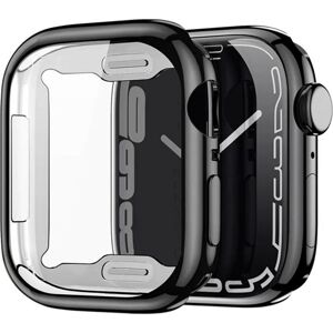 Dux Ducis Soft Kryt pre Apple Watch Series 7/8 41mm, Čierny