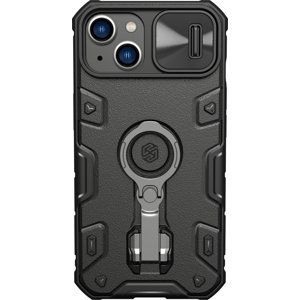 Nillkin CamShield Armor PRO Kryt pre Apple iPhone 14, Čierny