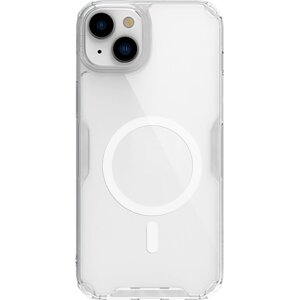 Nillkin TPU PRO Kryt s MagSafe pre Apple iPhone 15, Transparentný