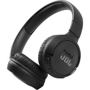 JBL Tune T510 Bezdrôtové slúchadlá, Čierne