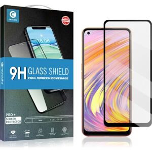 Mocolo 5D Ochranné sklo pre iPhone 7/8/SE2020/SE2022, Čierne