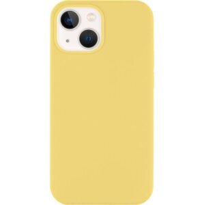 Púzdro Tactical Velvet Smoothie Apple iPhone 13 Mini Banana