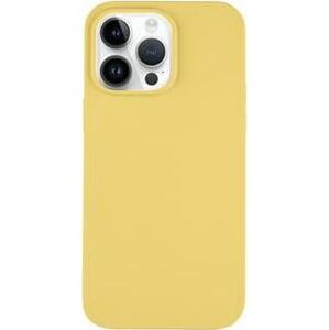 Púzdro Tactical Velvet Smoothie Apple iPhone 14 Pro Max Banana