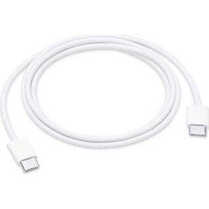 iPhone Apple MM093ZM/A USB-C / USB-C Kábel 1m, Biely (Bulk)