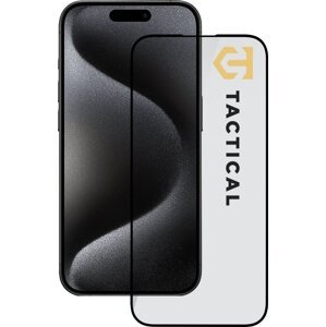 Tactical Shield 5D Ochranné sklo pre iPhone 15 Pro