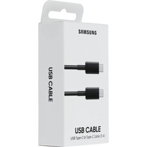Originál Samsung kábel USB-C / USB-C 1m, Čierny