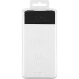 Originál Flipové puzdro pre Samsung Galaxy A72, Biele