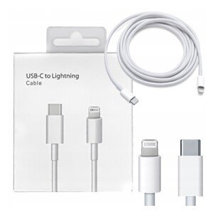 Emeru Kábel USB typ C - Apple Lightning USB-c 1,00 m MQGJ2ZMA