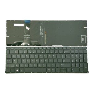 Emeru SK/CZ klávesnica   HP ZBook Power G7 G8