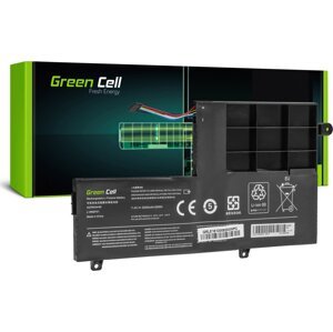 GREEN CELL Batéria do notebooku pre Lenovo Yoga 500-14 500-14IBD 500-14ISK 500-15 500-15IBD 500-15ISK