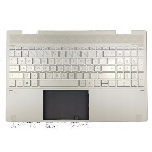 Emeru Palmrest (top case ) + klávesnica HP HP Envy 15-ED