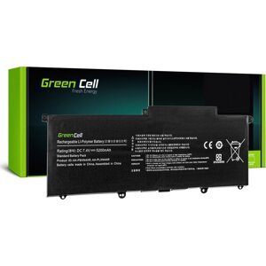 GREEN CELL Batéria do notebooku Samsung NP900X3B NP900X3C NP900X3D