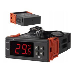 Adelid Univerzálny regulátor teploty, elektronický termostat 230V.