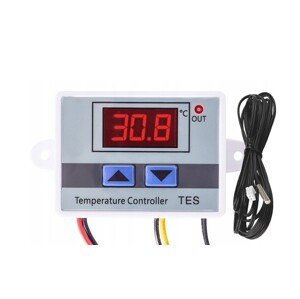 Adelid Univerzálny termostat regulátor teploty 12V