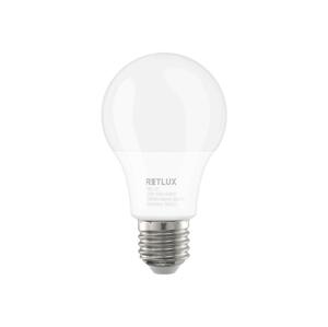 Žiarovka LED E27 12W A60 biela teplá RETLUX REL 31 2ks