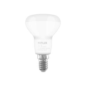Žiarovka LED E14 6W R50 biela teplá RETLUX REL 39 4ks