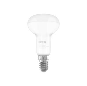 Žiarovka LED E14 8W R50 SPOT biela teplá RETLUX RLL 451