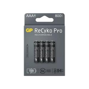 GP ReCyko Pro Professional AAA 4ks 1033124080