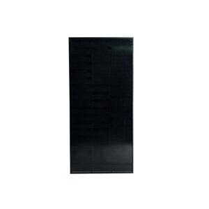 Solární panel 12V/170W monokryštalický shingle čierny rám 1230x670x30mm SOLARFAM