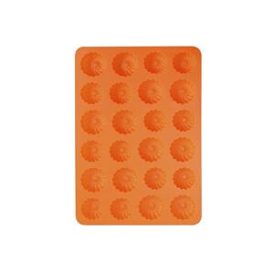 Forma na pečenie venčekov ORION 32x22x1,5cm Orange