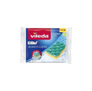 Hubka VILEDA Glitzi Always Clean 168527 2ks