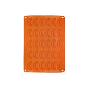 Forma na pečenie rožkov ORION 34,5x24,5x1,2cm Orange