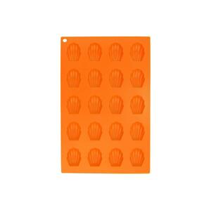 Forma na pečenie praciniek ORION 29,5x17,5x1cm Orange