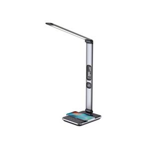 Lampa stolná IMMAX Heron 2 08968L USB s bezdrôtovým nabíjaním Qi