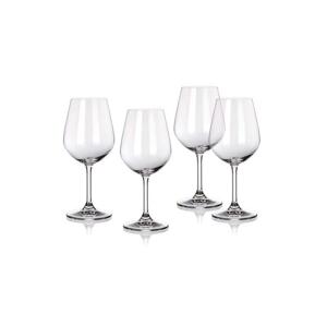 Súprava pohárov na biele víno MAISON FORINE Marta 4ks 350ml