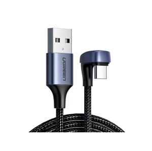 Kábel UGREEN US311 USB 2.0/USB-C 2m Black