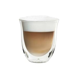 Poháre DELONGHI Cappuccino 2ks 190ml