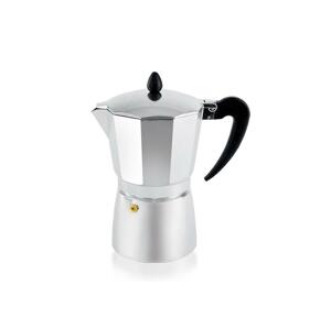 Moka konvice a french pressy