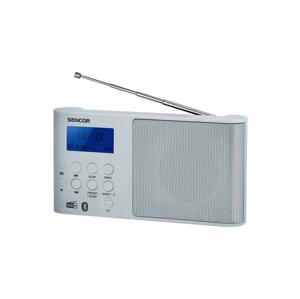 Rádio SENCOR SRD 7100W White