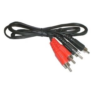 Kábel TIPA 2xCINCH konektor/2xCINCH konektor 1,2m