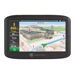 GPS navigácia NAVITEL F150