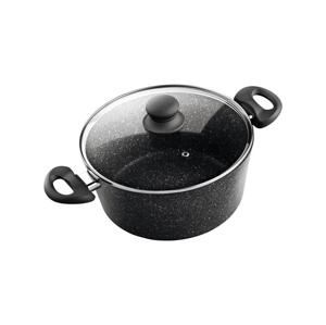 Hrniec LAMART LT1137 ROCK s pokrievkou