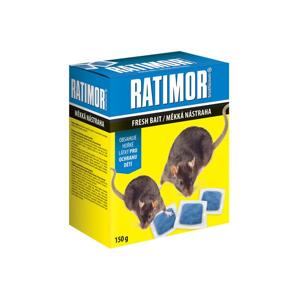 Nástraha proti myšiam, potkanom a potkanom AgroBio Ratimor 150g