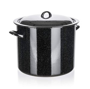 Hrniec BANQUET s pokrievkou 30cm