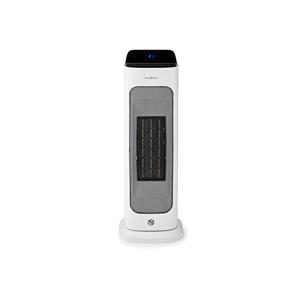 Smart teplovzdušný ventilátor NEDIS HTFA20WTW keramický WiFi Tuya