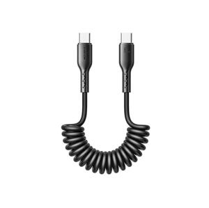 Kábel JOYROOM SA38 USB-C/USB-C 1,5m Black