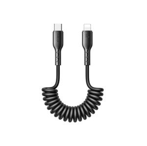 Kábel JOYROOM SA38 USB-C/Lightning 1,5m Black
